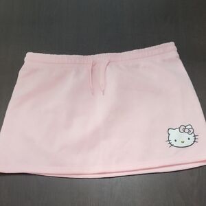 Hello Kitty XL Soft Pink Skirt